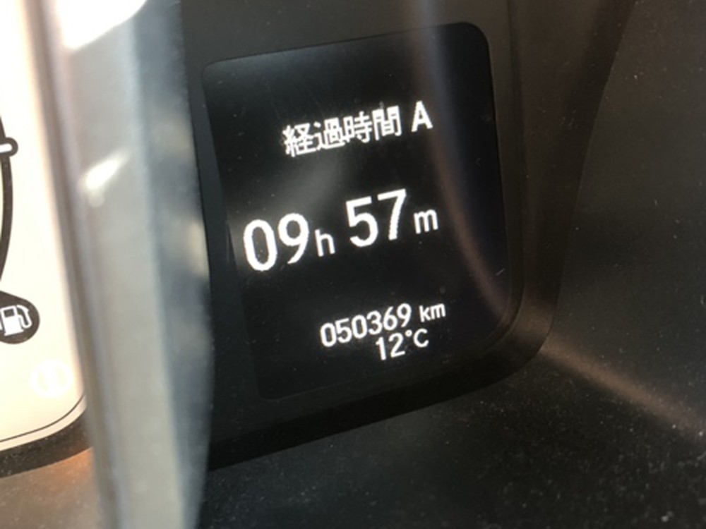 ホンダNWGN L